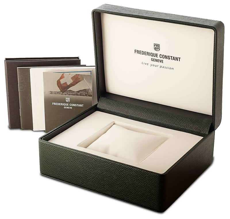 Frederique Constant Slim Line FC-306S4S6B3